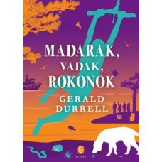 Madarak, vadak, rokonok     13.95 + 1.95 Royal Mail